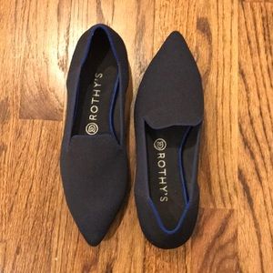 Rothy’s The Point Loafer - Limited edition!